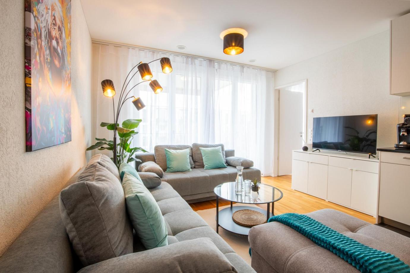Special Einstein I Apartment Basel, Messe Kleinbasel 10-Star Exterior foto