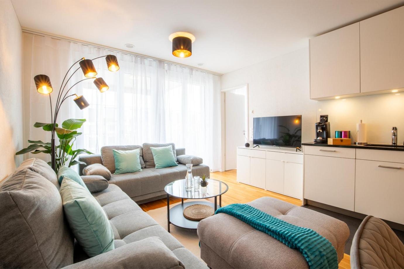 Special Einstein I Apartment Basel, Messe Kleinbasel 10-Star Exterior foto